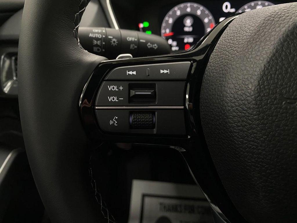 new 2025 Acura Integra car, priced at $36,795