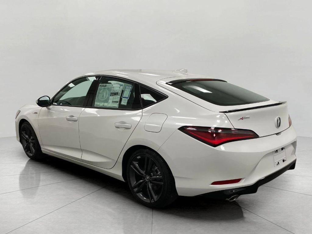 new 2025 Acura Integra car, priced at $36,795