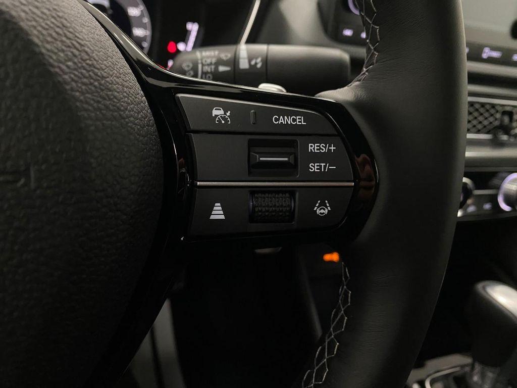 new 2025 Acura Integra car, priced at $36,795