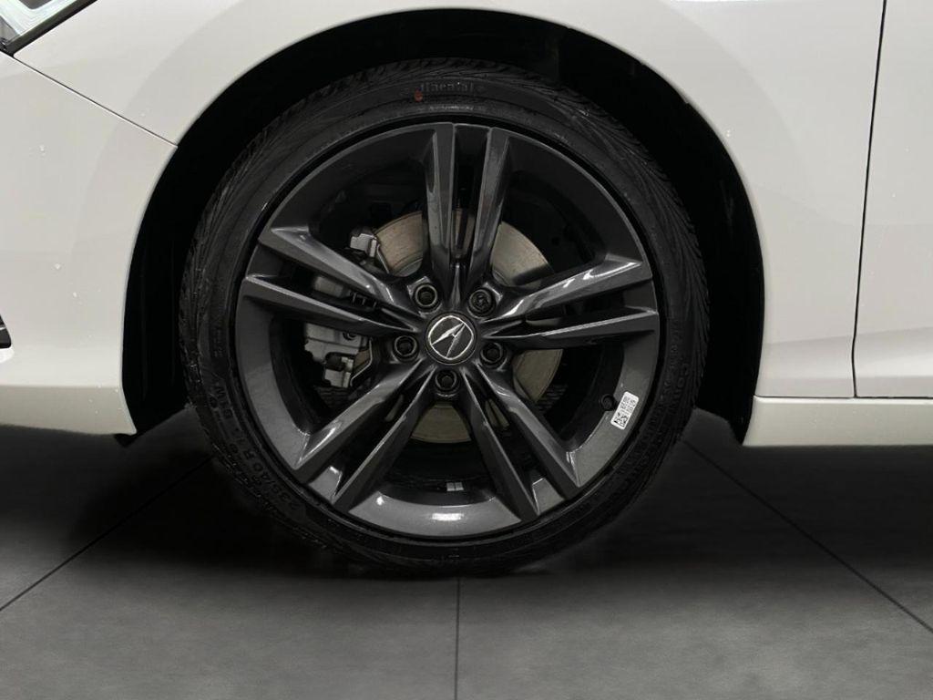 new 2025 Acura Integra car, priced at $36,795