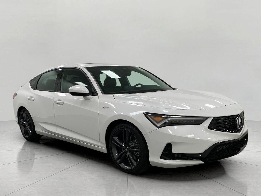 new 2025 Acura Integra car, priced at $36,795