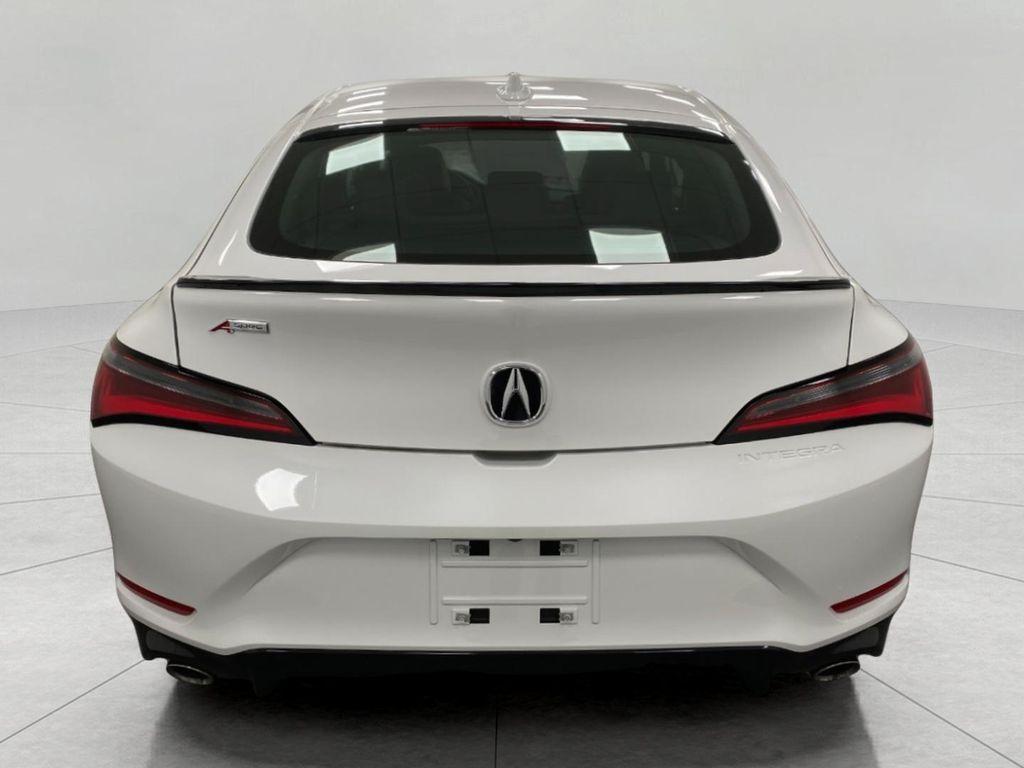 new 2025 Acura Integra car, priced at $36,795