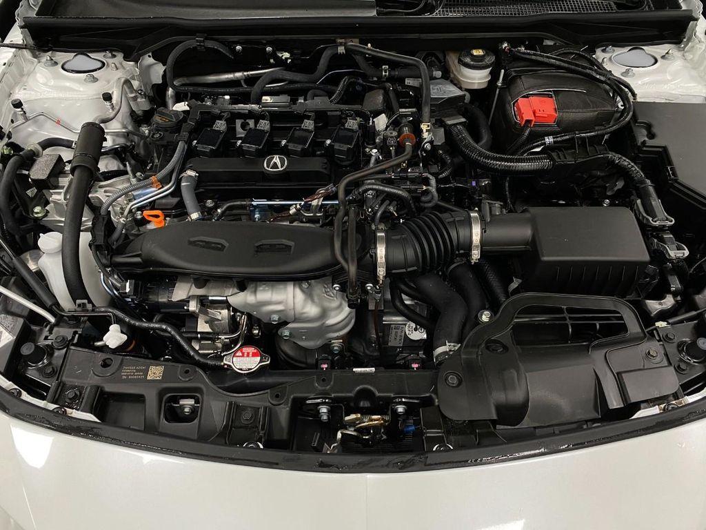 new 2025 Acura Integra car, priced at $36,795