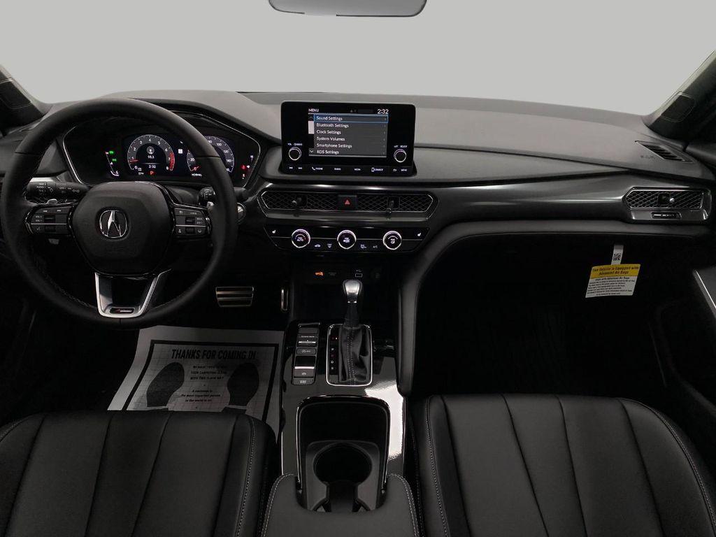 new 2025 Acura Integra car, priced at $36,795