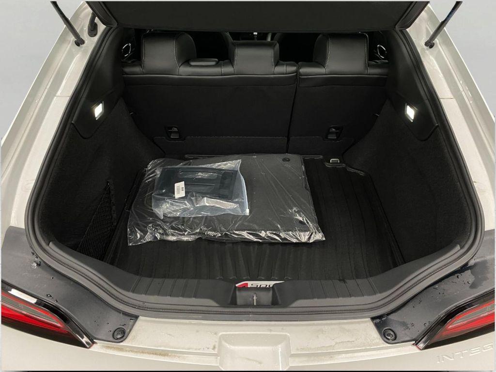 new 2025 Acura Integra car, priced at $36,795