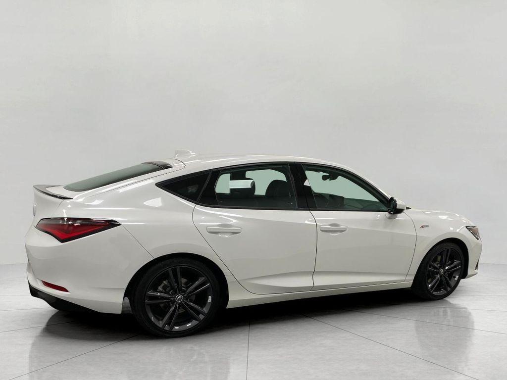 new 2025 Acura Integra car, priced at $36,795