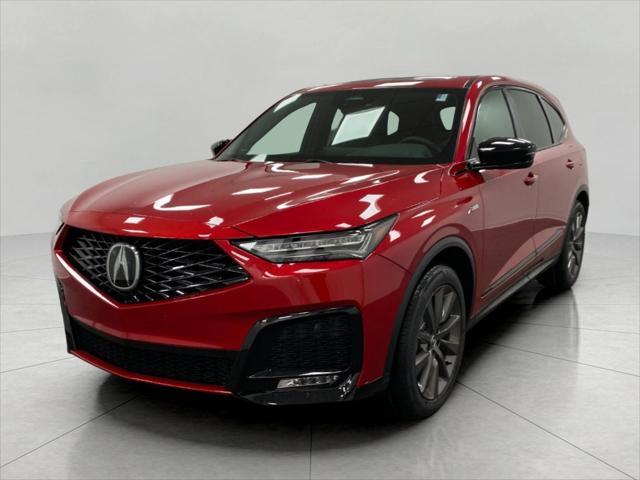 new 2025 Acura MDX car, priced at $63,750