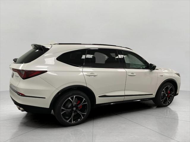 new 2025 Acura MDX car, priced at $77,200