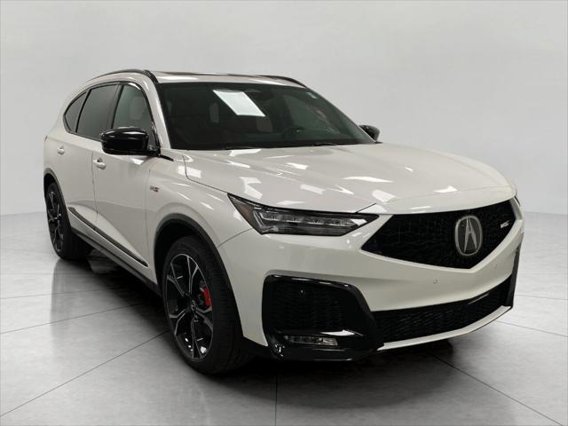 new 2025 Acura MDX car, priced at $77,200