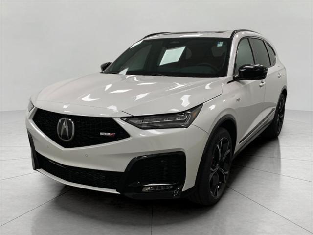 new 2025 Acura MDX car, priced at $77,200