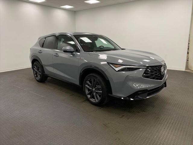 new 2025 Acura ADX car, priced at $39,950