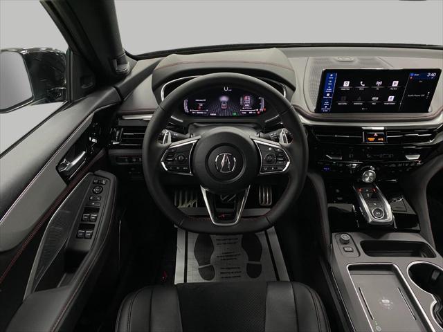 new 2025 Acura MDX car, priced at $63,750