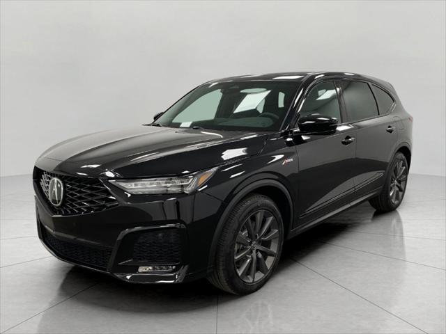 new 2025 Acura MDX car, priced at $63,750