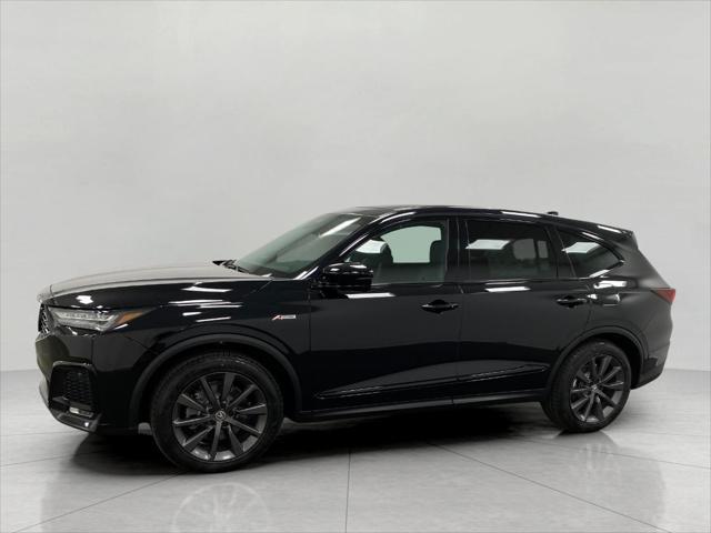 new 2025 Acura MDX car, priced at $63,750