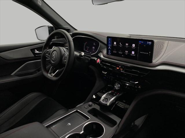 new 2025 Acura MDX car, priced at $63,750
