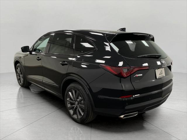 new 2025 Acura MDX car, priced at $63,750