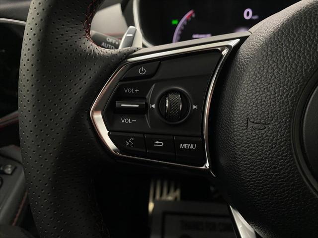 new 2025 Acura MDX car, priced at $63,750