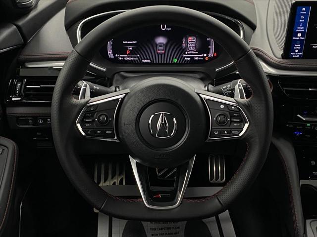 new 2025 Acura MDX car, priced at $63,750