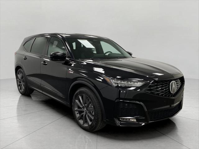 new 2025 Acura MDX car, priced at $63,750