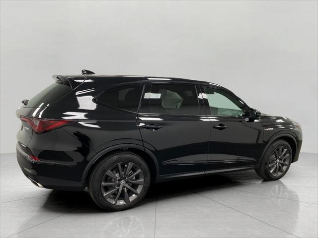 new 2025 Acura MDX car, priced at $63,750