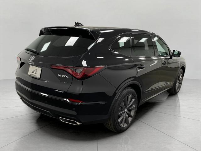 new 2025 Acura MDX car, priced at $63,750