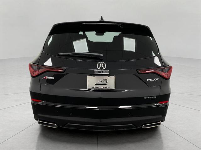 new 2025 Acura MDX car, priced at $63,750