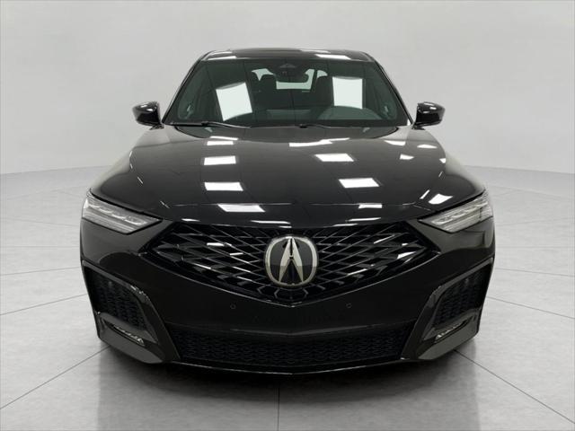new 2025 Acura MDX car, priced at $63,750