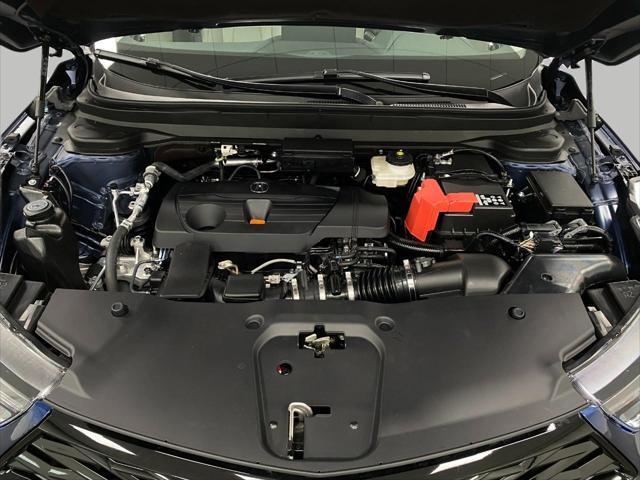 new 2025 Acura RDX car, priced at $48,650
