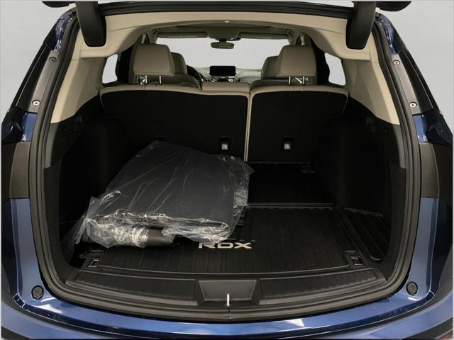 new 2025 Acura RDX car, priced at $48,650