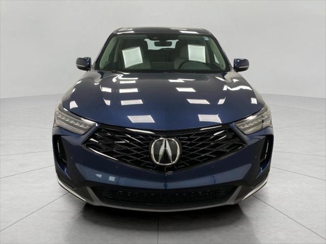 new 2025 Acura RDX car, priced at $48,650