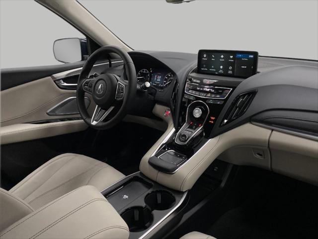 new 2025 Acura RDX car, priced at $48,650
