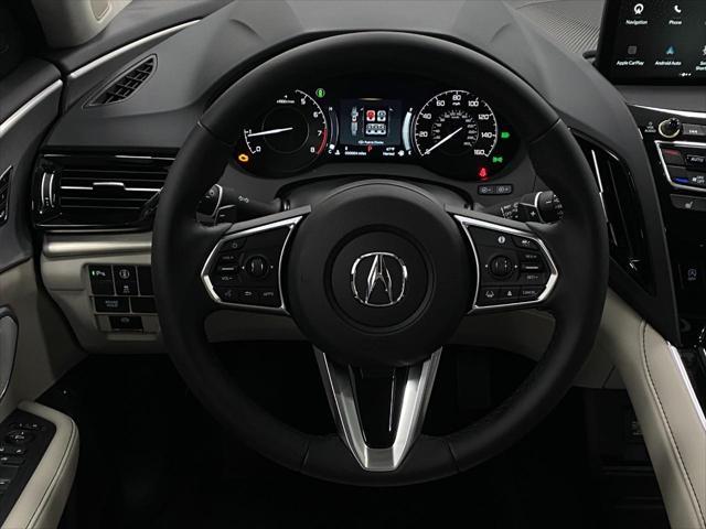 new 2025 Acura RDX car, priced at $48,650