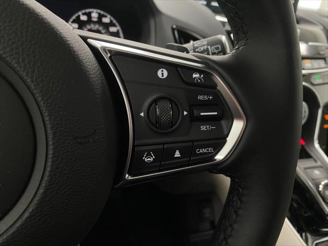 new 2025 Acura RDX car, priced at $48,650