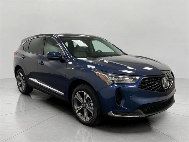 new 2025 Acura RDX car, priced at $48,650