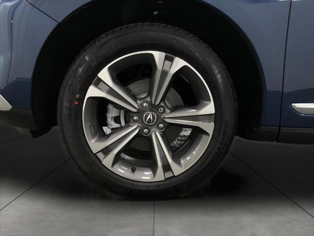 new 2025 Acura RDX car, priced at $48,650
