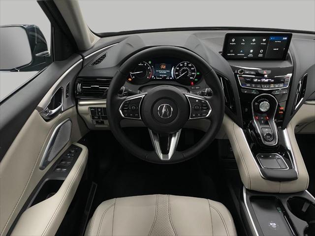 new 2025 Acura RDX car, priced at $48,650