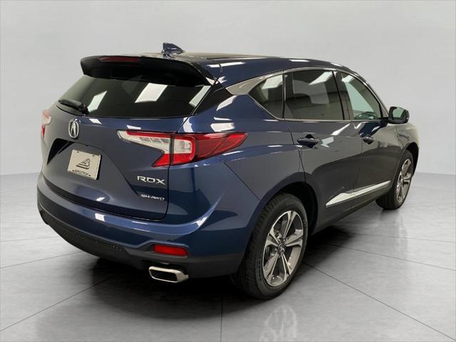 new 2025 Acura RDX car, priced at $48,650