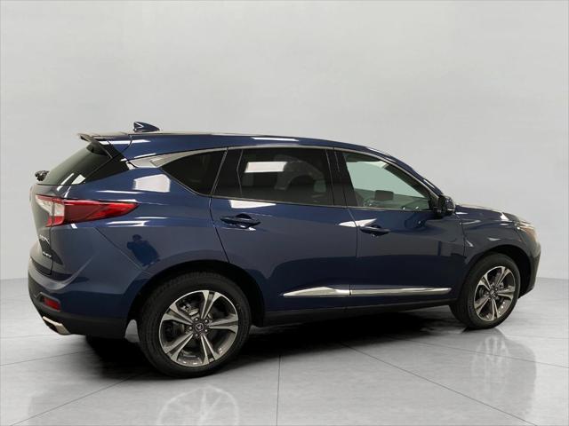 new 2025 Acura RDX car, priced at $48,650