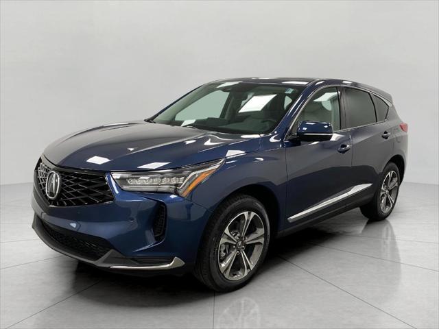 new 2025 Acura RDX car, priced at $48,650