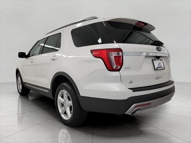 used 2017 Ford Explorer car, priced at $19,885