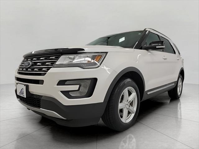 used 2017 Ford Explorer car, priced at $19,885