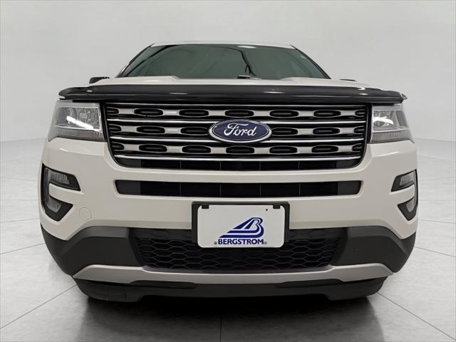 used 2017 Ford Explorer car, priced at $19,885