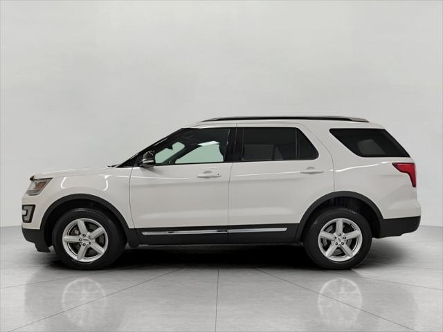 used 2017 Ford Explorer car, priced at $19,885