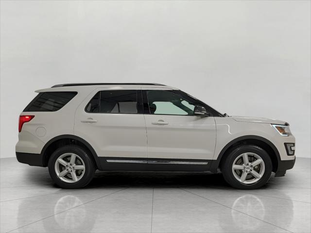 used 2017 Ford Explorer car, priced at $19,885