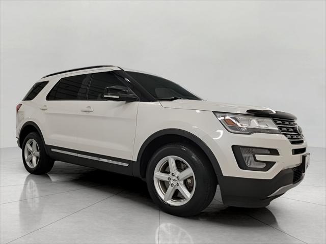 used 2017 Ford Explorer car, priced at $19,885