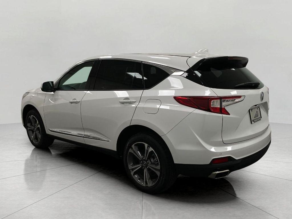 new 2025 Acura RDX car, priced at $49,250