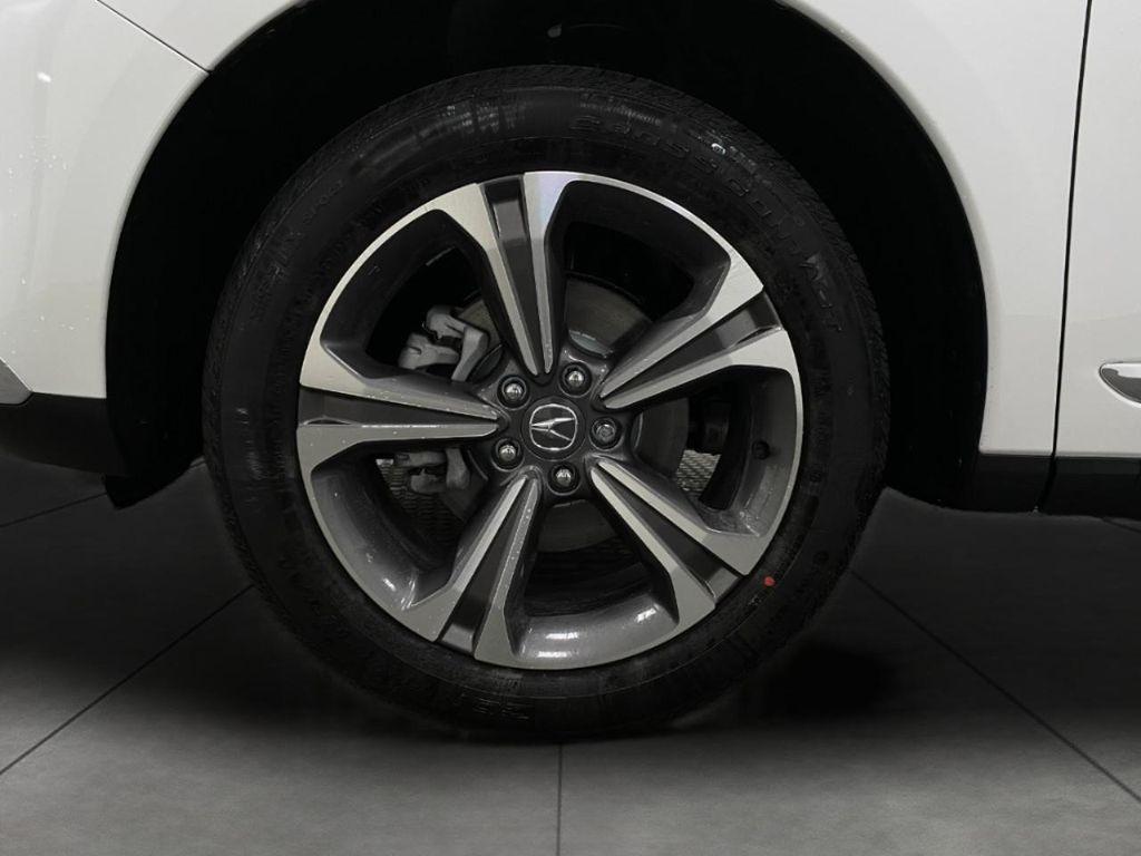 new 2025 Acura RDX car, priced at $49,250