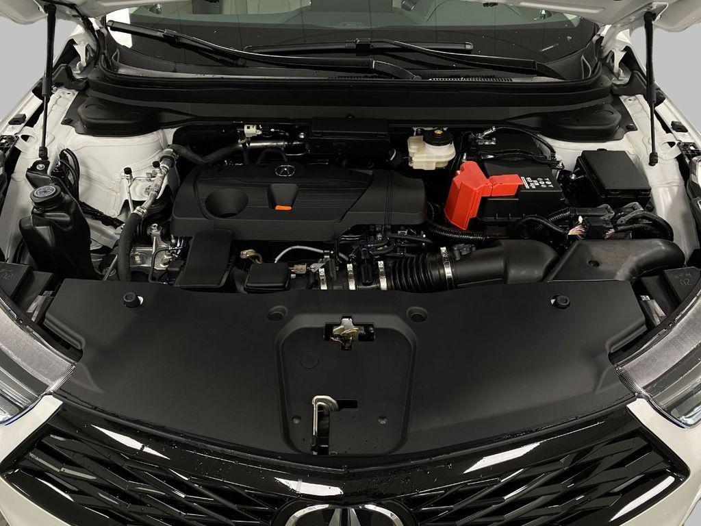 new 2025 Acura RDX car, priced at $49,250