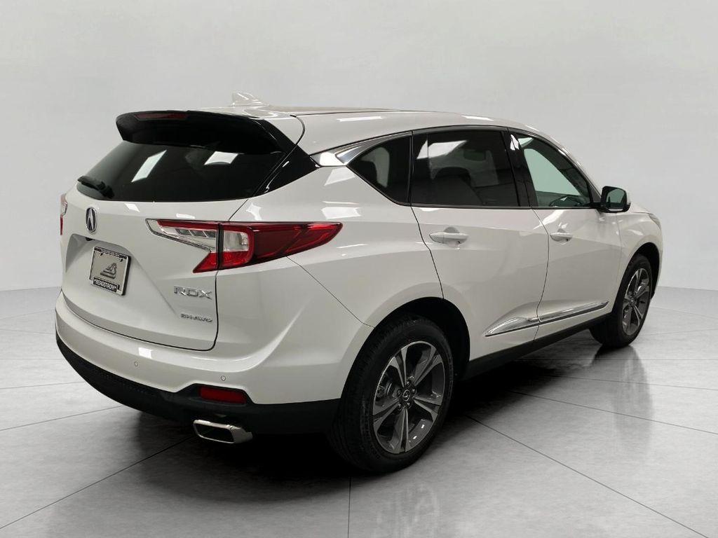 new 2025 Acura RDX car, priced at $49,250
