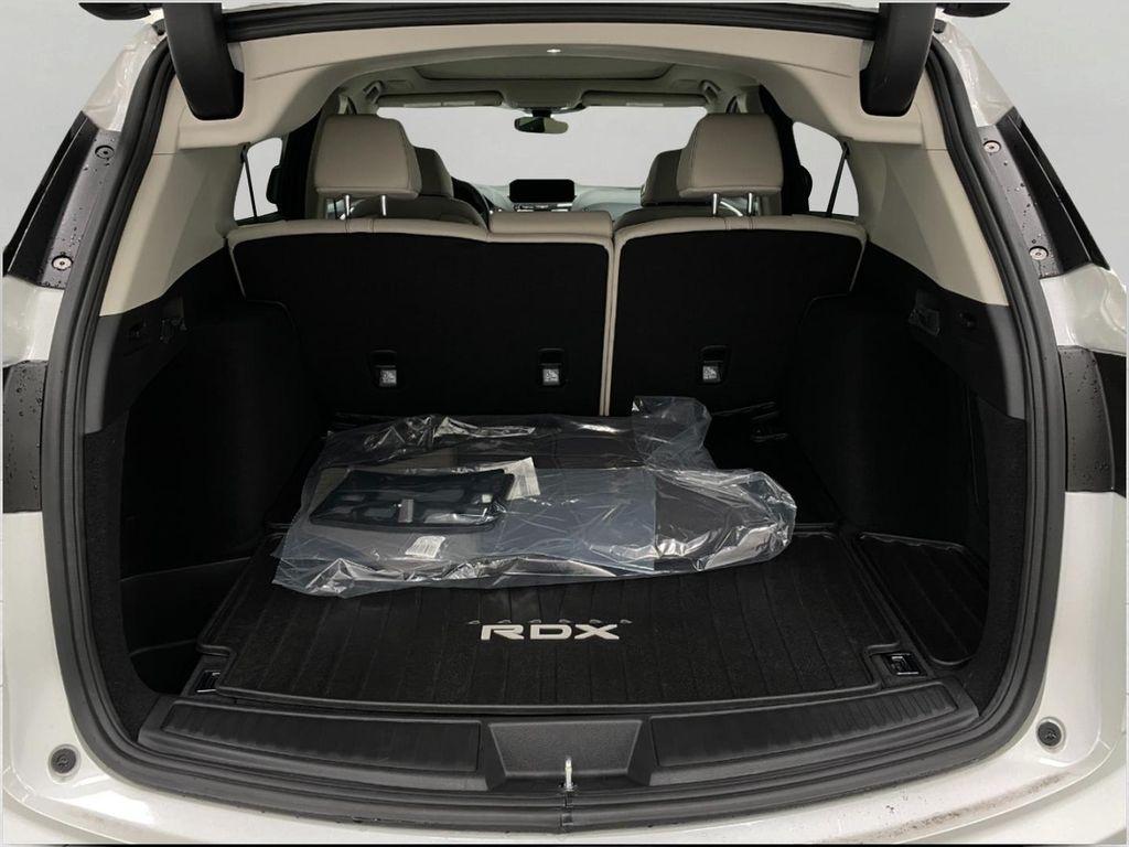 new 2025 Acura RDX car, priced at $49,250